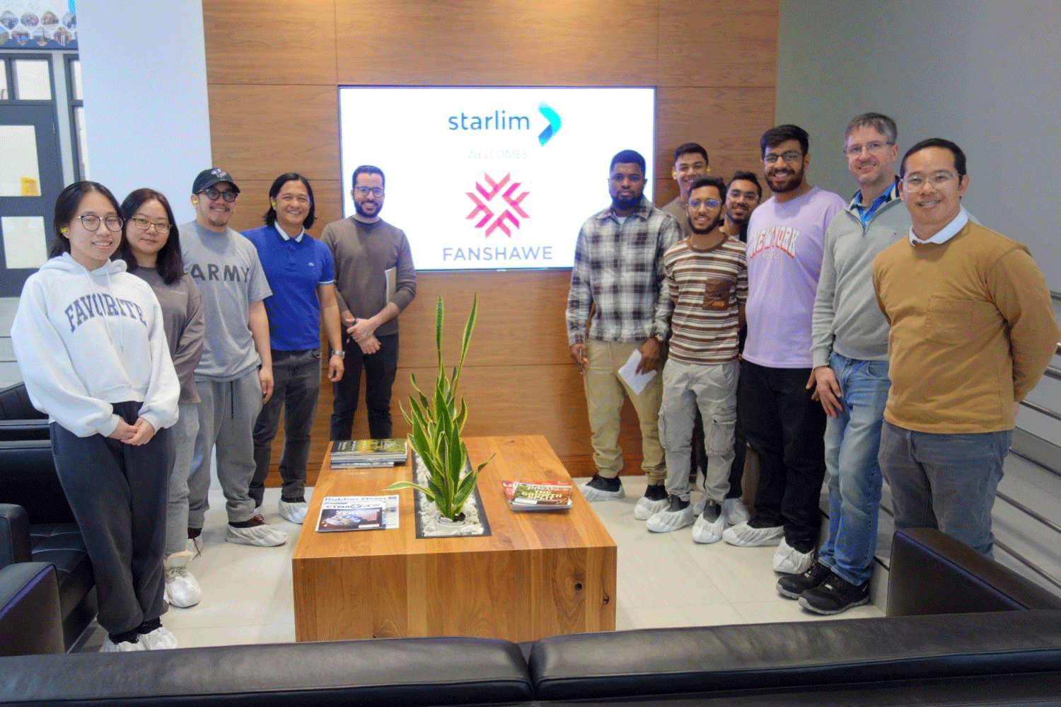 Fanshawe-College Supply Chain and Operations at starlim
